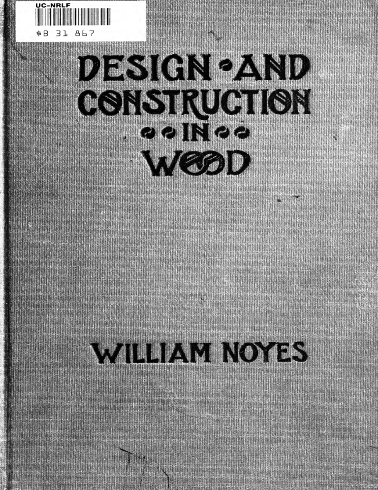 DESIGN WILLIAM NOTES * SB DESIGN WILLIAM NOTES * SB