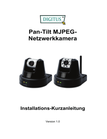 Digitus DN-16034 Schnellstartanleitung | Manualzz Digitus DN-16034 Schnellstartanleitung | Manualzz
