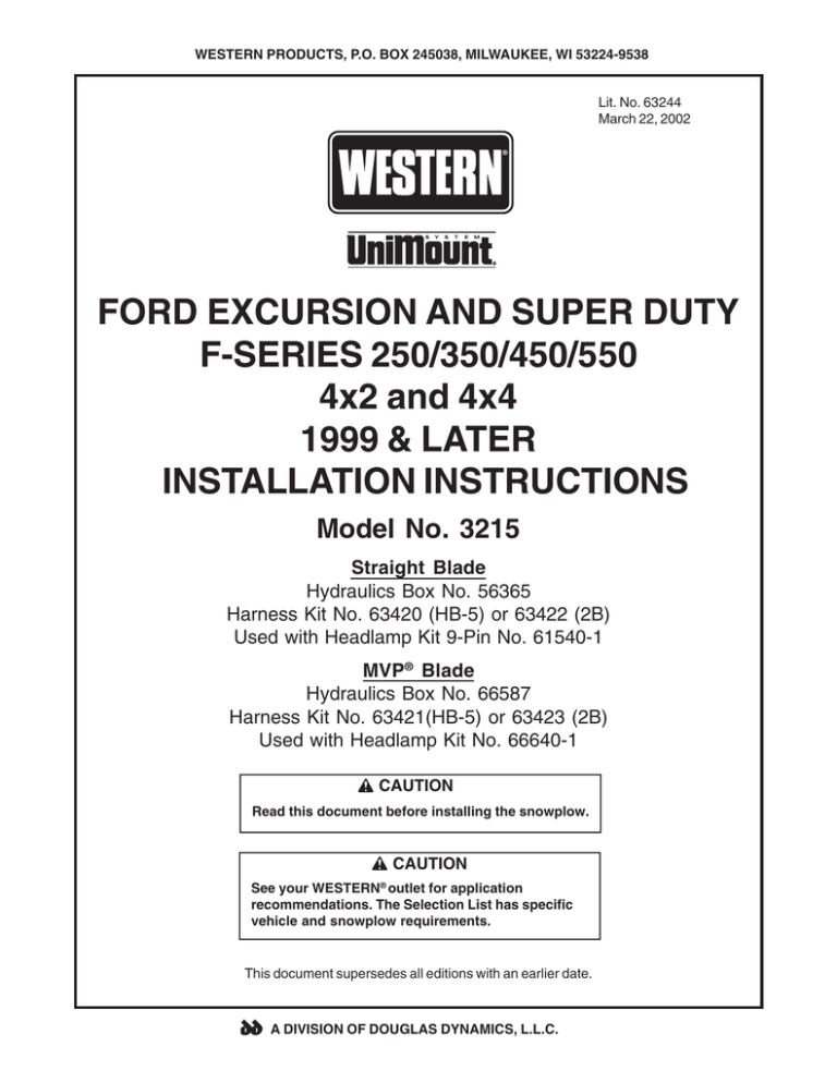 link to the 62660 Install instructions link to the 62660 Install instructions