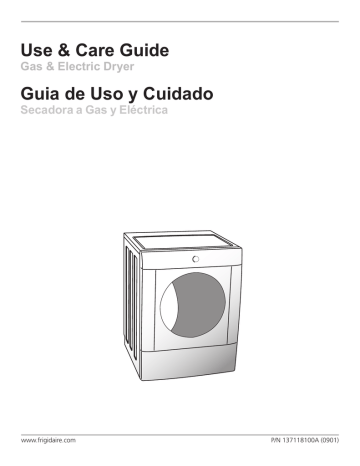 Use & Care Guide Guia de Uso y Cuidado Use & Care Guide Guia de Uso y Cuidado