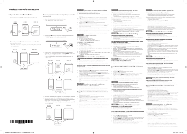 LG NB5453, NB5540-NE, NB3540, NB4540, NB4542, NB4540-NE, NB3540-NB, NB5540, NB4540N User manual LG NB5453, NB5540-NE, NB3540, NB4540, NB4542, NB4540-NE, NB3540-NB, NB5540, NB4540N User manual