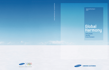 Global Harmony with people, society Global Harmony with people, society