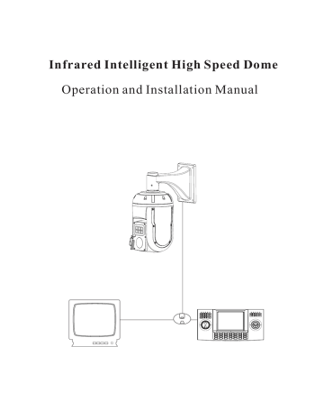 Rugged CCTV Night Ranger User manual | Manualzz Rugged CCTV Night Ranger User manual | Manualzz