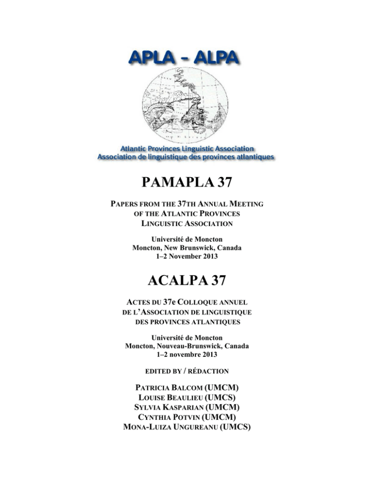 PAMAPLA 37 ACALPA PAMAPLA 37 ACALPA