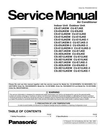 Air Conditioner Air Conditioner