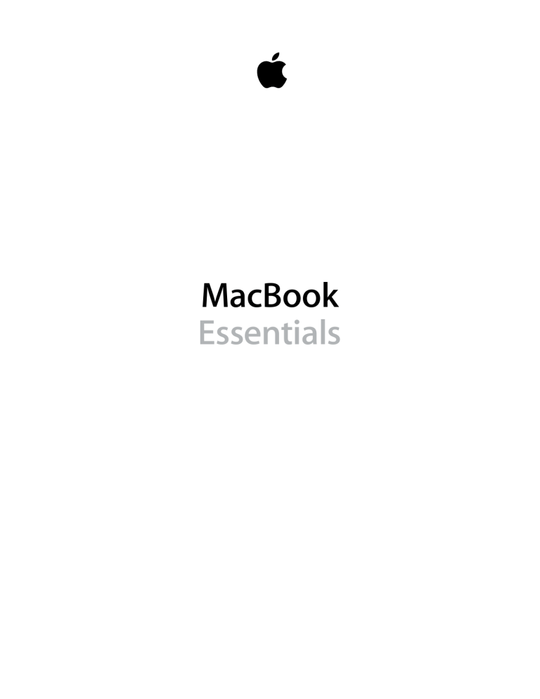 MacBook Essentials 74% resize factor MacBook Essentials 74% resize factor