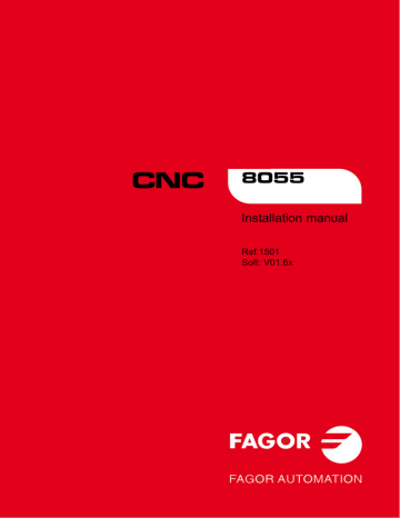 Leadscrew error compensation. Fagor CNC 8055 para otras aplicaciones, CNC 8055 for lathes, CNC 8055 para fresadoras, CNC 8055 for milling machines, CNC 8055 para tornos, CNC 8055 for other applications | Manualzz Leadscrew error compensation. Fagor CNC 8055 para otras aplicaciones, CNC 8055 for lathes, CNC 8055 para fresadoras, CNC 8055 for milling machines, CNC 8055 para tornos, CNC 8055 for other applications | Manualzz