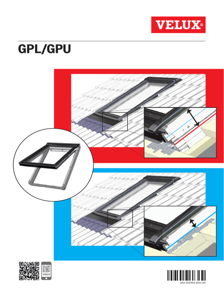 GPL/GPU VAS 452954-2012-05 GPL/GPU VAS 452954-2012-05