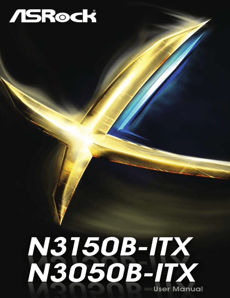 N3150B-ITX N3050B-ITX N3150B-ITX N3050B-ITX