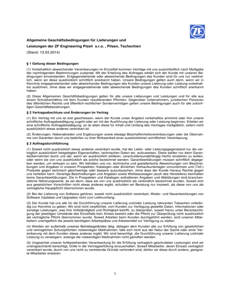 Allgemeine Gesch ftsbedingungen (PDF, 80,1 KB) Allgemeine Gesch ftsbedingungen (PDF, 80,1 KB)