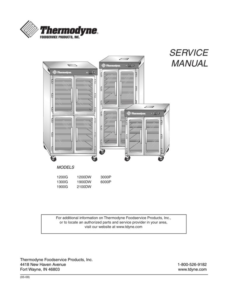 SERVICE MANUAL MODELS SERVICE MANUAL MODELS