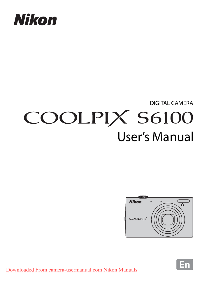 User’s Manual