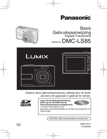Panasonic DMC-LS85 - panasonic-dmc-ls85.pdf Panasonic DMC-LS85 - panasonic-dmc-ls85.pdf