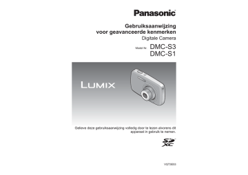 Panasonic DMCS1EF, DMCS3EP, DMCS1EB, DMCS1EP, DMCS1EG, DMCS3EB, DMCS3EF, DMCS3EG Operating instructions Panasonic DMCS1EF, DMCS3EP, DMCS1EB, DMCS1EP, DMCS1EG, DMCS3EB, DMCS3EF, DMCS3EG Operating instructions