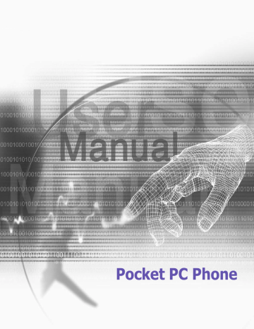 Pocket PC Phone Pocket PC Phone