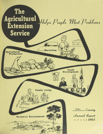 Countg, cAnnual/(eport 1963 _P_INAL Countg, cAnnual/(eport 1963 _P_INAL