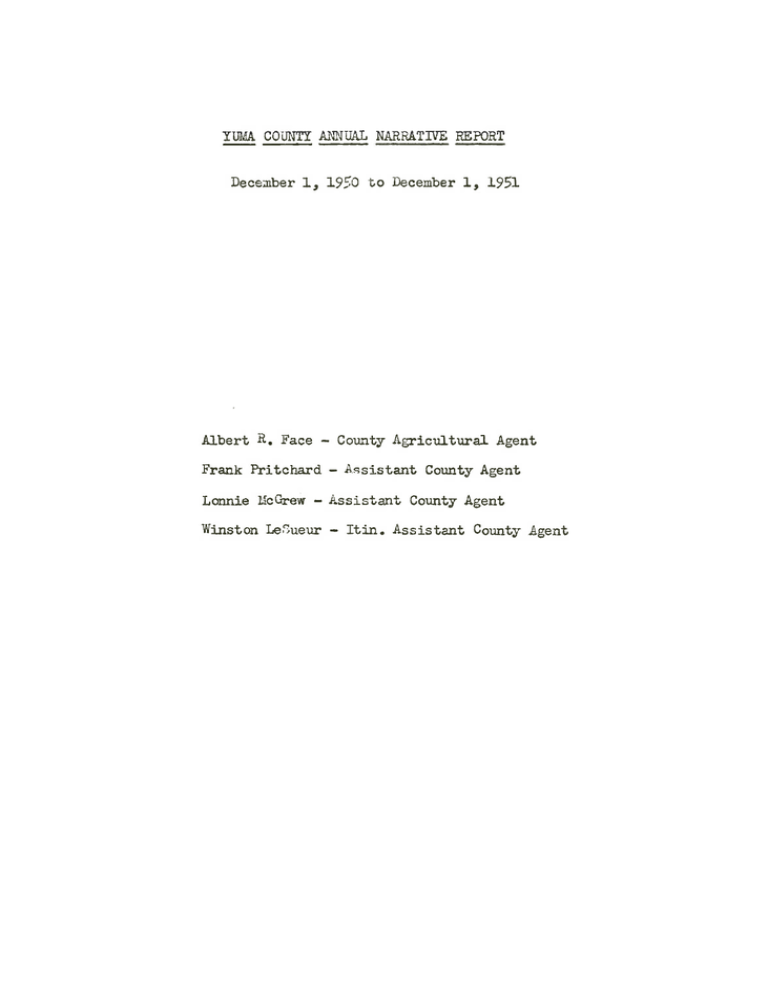 Agent 1, 1950 1, COlL."'lty Agent 1, 1950 1, COlL."'lty
