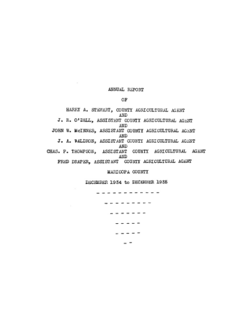 STli.."WAR!, DELL, McINNES, ANNUAL STli.."WAR!, DELL, McINNES, ANNUAL