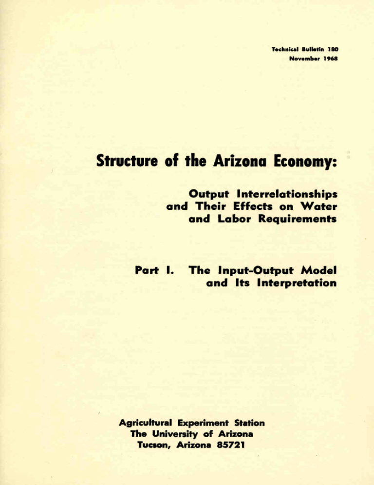 Their Water Interpretation Economy: Their Water Interpretation Economy: