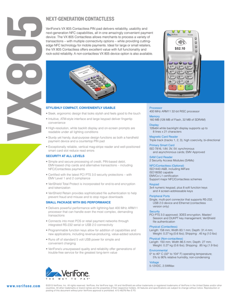 NEXT-GENERATION CONTACTLESS NEXT-GENERATION CONTACTLESS