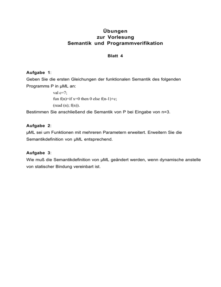 bungsblatt 4 bungsblatt 4