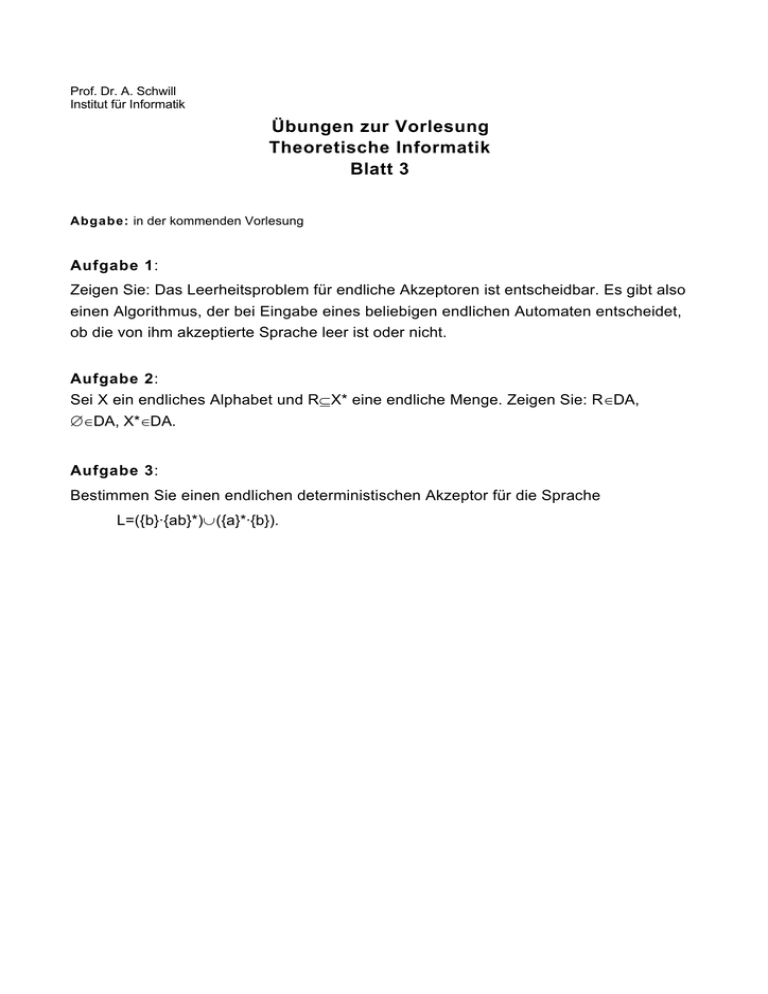 bungsblatt 3 bungsblatt 3