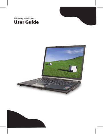 User Guide Gateway Notebook Manualzz