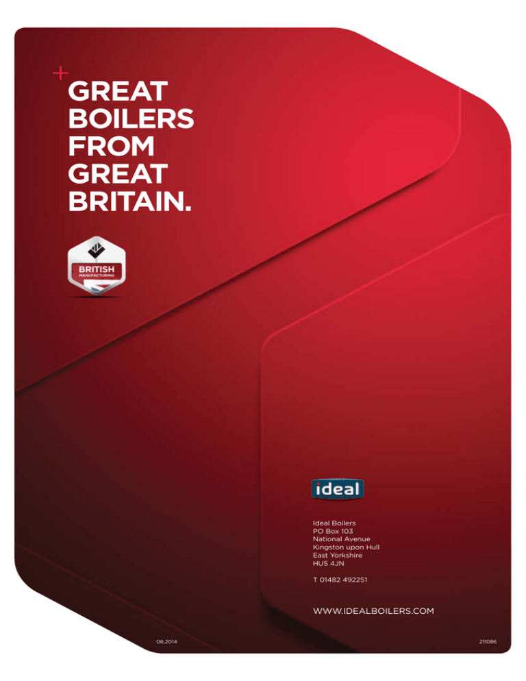 GREAT BOILERS FROM BRITAIN. GREAT BOILERS FROM BRITAIN.