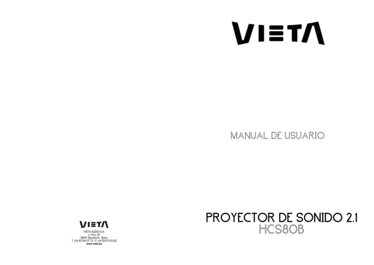 Manual 21839463 Manual 21839463