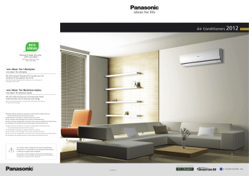 2012 Air Conditioners 'eco ideas' for Lifestyles 'eco ideas' for Business-styles 2012 Air Conditioners 'eco ideas' for Lifestyles 'eco ideas' for Business-styles