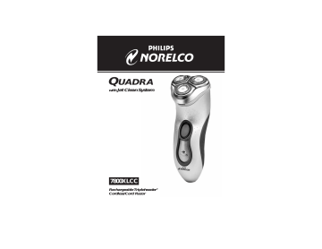 Q UADRA 7800XLCC Jet Clean System Q UADRA 7800XLCC Jet Clean System