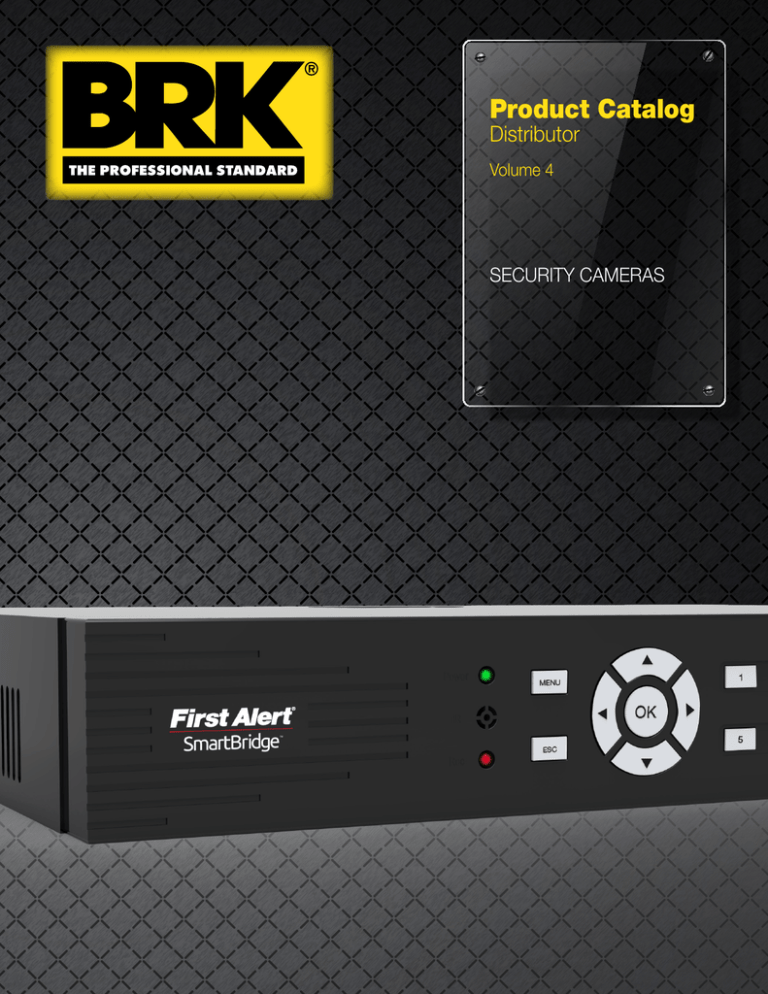 Volume 4 - BRK Electronics Volume 4 - BRK Electronics