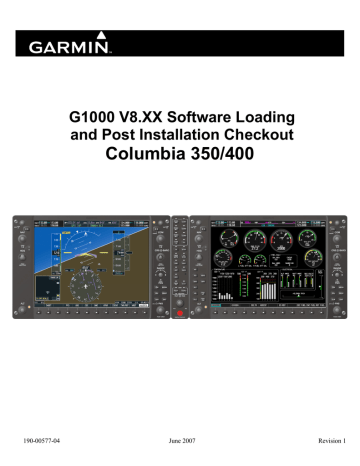 Columbia 350/400 | Manualzz Columbia 350/400 | Manualzz