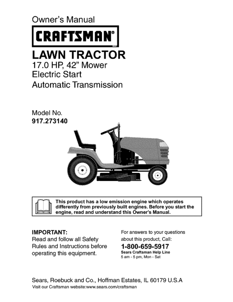 PDF - Sears Parts Direct PDF - Sears Parts Direct