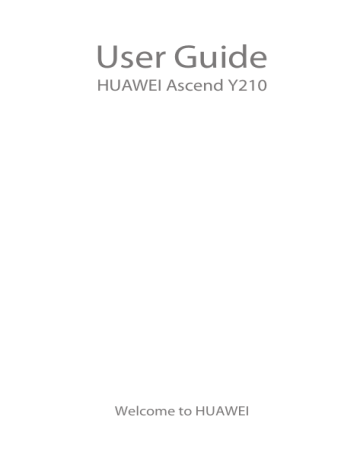 User Guide User Guide