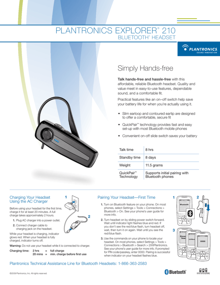 Simply Hands-free Simply Hands-free