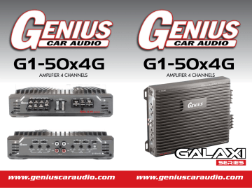 Genius galaxi series G1-120x4G User manual | Manualzz