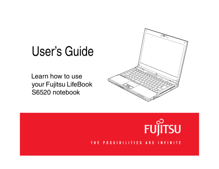 User`s Guide User`s Guide