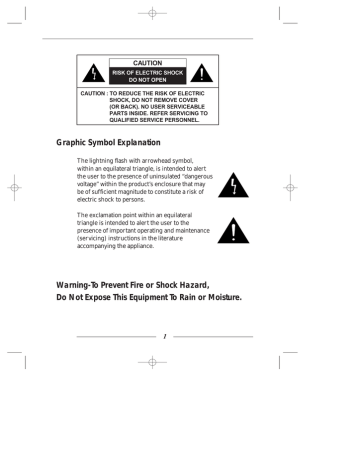 Samsung SSC-1000 User manual Samsung SSC-1000 User manual