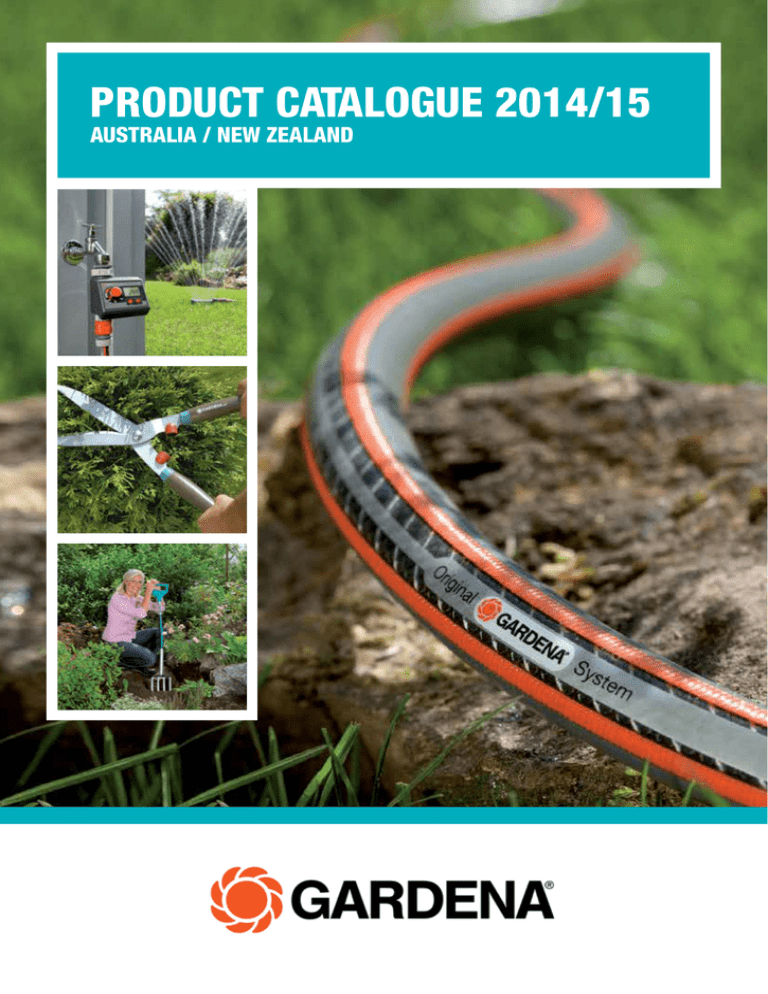 product catalogue 2014/15 product catalogue 2014/15