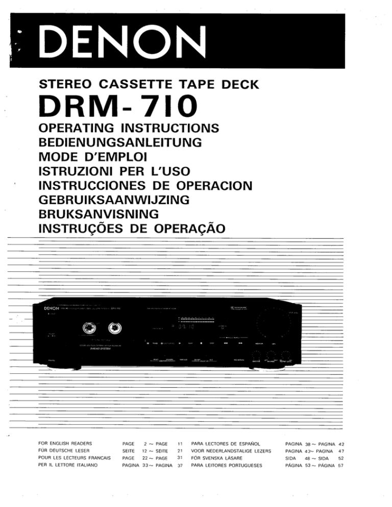 DRM-7IO DRM-7IO