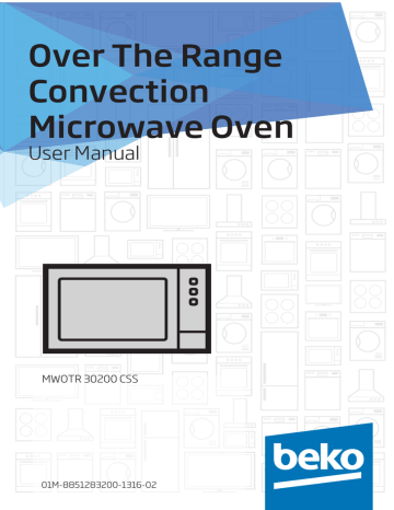 Over The Range Convection Microwave Oven Over The Range Convection Microwave Oven