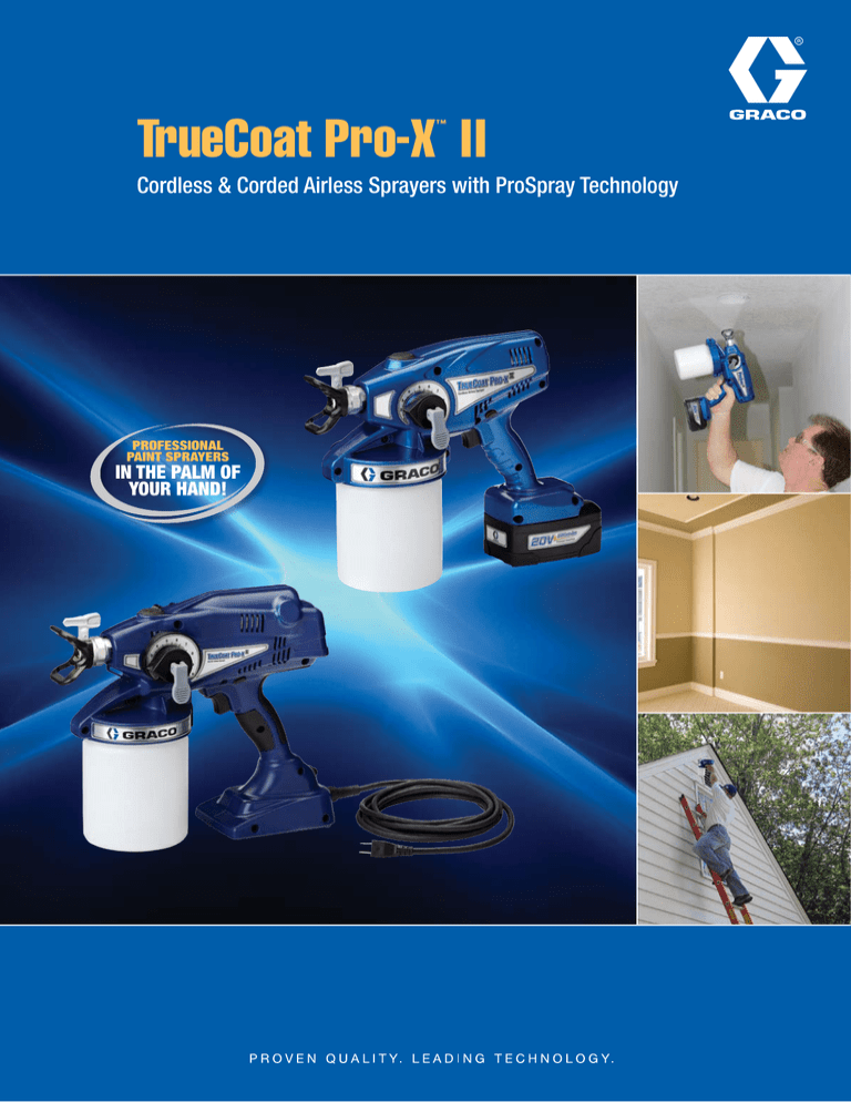 TrueCoat Pro-X™ II - Phillro Industries TrueCoat Pro-X™ II - Phillro Industries