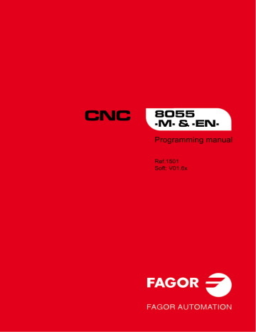 Arc defined by three points (G09). Fagor CNC 8055 para otras aplicaciones, CNC 8055 para fresadoras, CNC 8055 for milling machines, CNC 8055 for other applications | Manualzz Arc defined by three points (G09). Fagor CNC 8055 para otras aplicaciones, CNC 8055 para fresadoras, CNC 8055 for milling machines, CNC 8055 for other applications | Manualzz