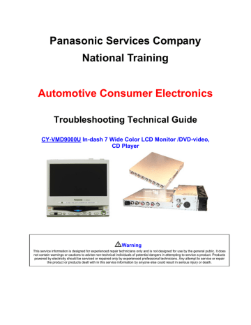 Panasonic Services Company Panasonic Services Company