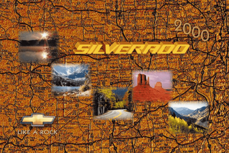 Chevrolet 2000 Silverado, 2000, Silverado 1500 2000, 2000 Silverado 1500 Owner's manual Chevrolet 2000 Silverado, 2000, Silverado 1500 2000, 2000 Silverado 1500 Owner's manual