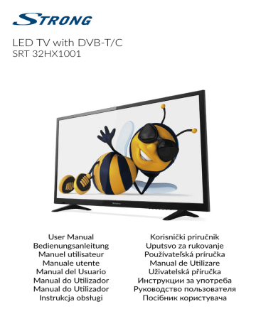 LED TV with DVB-T/C LED TV with DVB-T/C