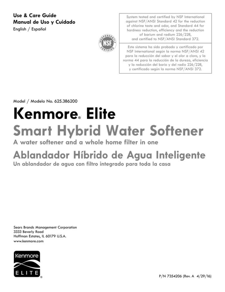 Kenmore® Elite Kenmore® Elite