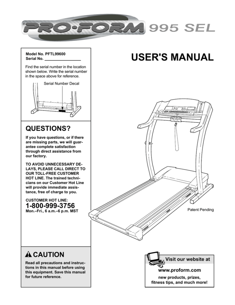 user`s manual - Green Fit Co. user`s manual - Green Fit Co.