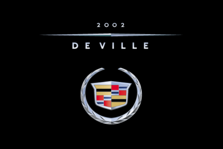 Cadillac DEVILLE 2002, 2002 DeVille, 2002 Owner's manual Cadillac DEVILLE 2002, 2002 DeVille, 2002 Owner's manual